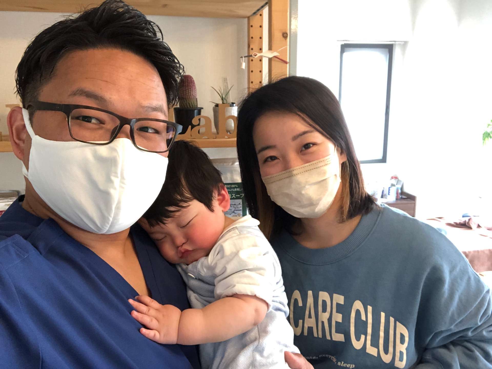 原因不明の不妊でした